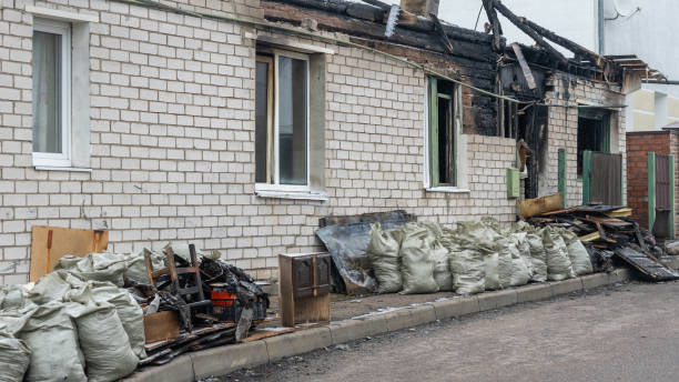 Reliable Fire Damage Removal contractor in Parkville, MD by Fire Damage Laser Cleaning